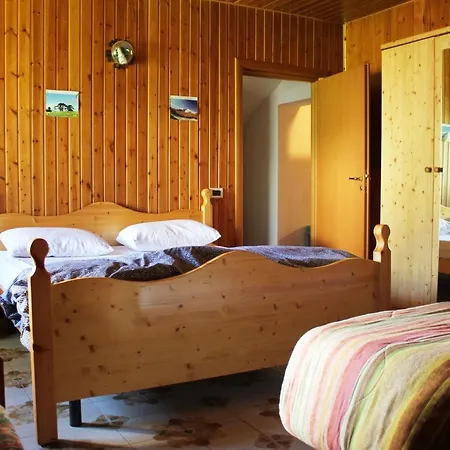 Attico Caratteristico 7 Posti Letto Moccone Di Camigliatello *