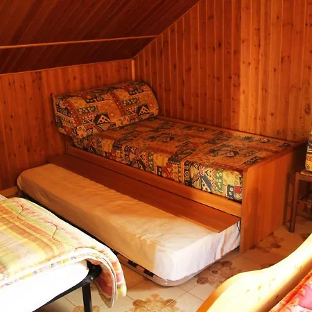 度假居 Attico Caratteristico 7 Posti Letto Moccone Di Camigliatello *