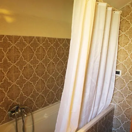 度假居 Attico Caratteristico 7 Posti Letto Moccone Di Camigliatello