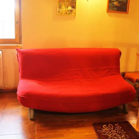 Attico Caratteristico 7 Posti Letto Moccone Di Camigliatello 度假居 *