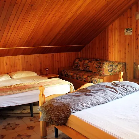 Attico Caratteristico 7 Posti Letto Moccone Di Camigliatello 度假居