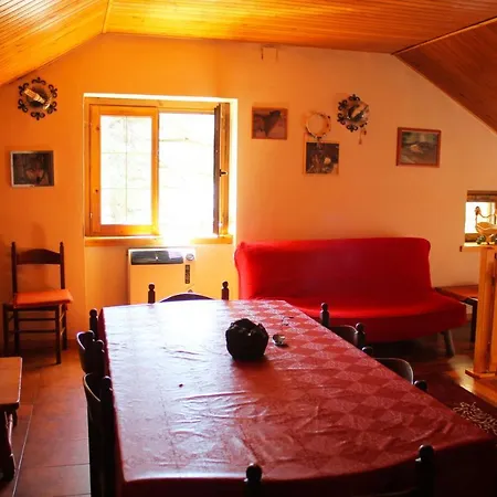 度假居 Attico Caratteristico 7 Posti Letto Moccone Di Camigliatello *