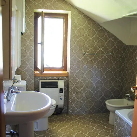 度假居 Attico Caratteristico 7 Posti Letto Moccone Di Camigliatello