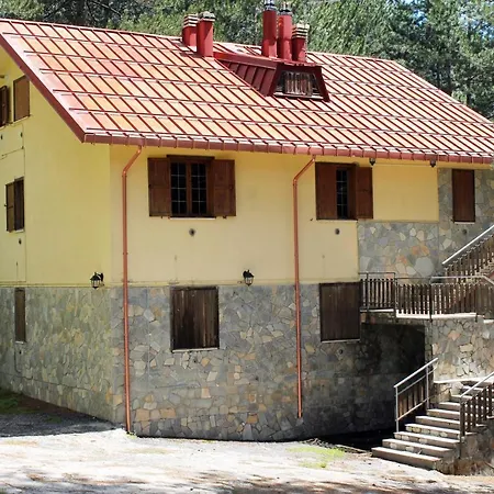 度假居 Attico Caratteristico 7 Posti Letto Moccone Di Camigliatello